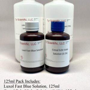 Luxol Fast Blue Stain Pack, 125ml