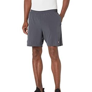 Champion mens 7-inch Sport With Liner Shorts, Stealth, Small US