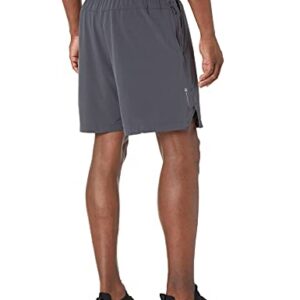 Champion mens 7-inch Sport With Liner Shorts, Stealth, Small US