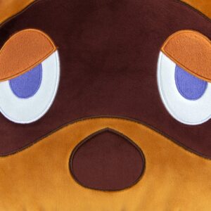 Club Mocchi Mocchi Club Mocchi-Mocchi- Animal Crossing Plush — Tom Nook Plushie — Animal Crossing New Horizons Collectible Squishy Plush — 15 Inch