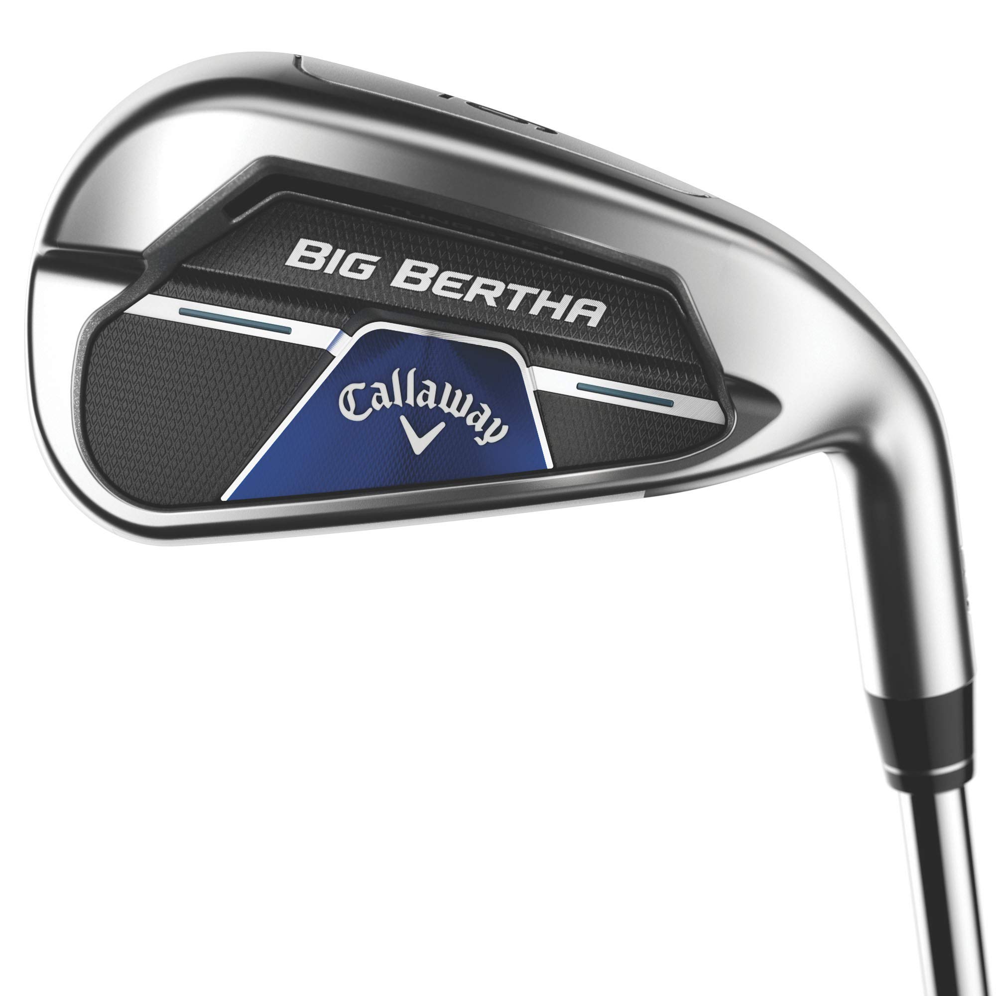 Callaway Big Bertha B21 Iron Set (Set of 6 Clubs: 5IR - PW, Right, Graphite, Stiff)