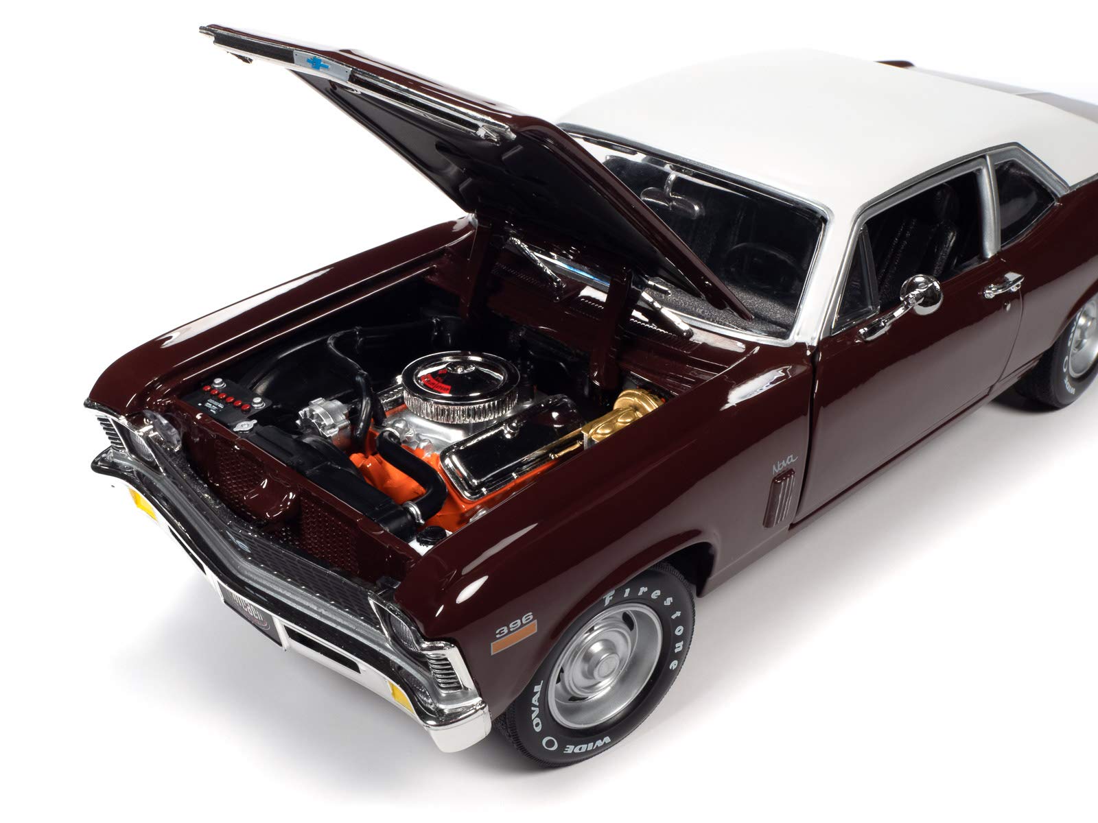 American Muscle - 1970 Chevrolet Nova SS 396 (MCACN & Class of 1970)