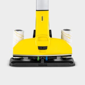 Kärcher - FC 3 Cordless Electric Hard Floor Cleaner – Perfect for Laminate, Wood, Tile, LVT, Vinyl, & Stone Flooring