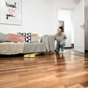 Kärcher - FC 3 Cordless Electric Hard Floor Cleaner – Perfect for Laminate, Wood, Tile, LVT, Vinyl, & Stone Flooring