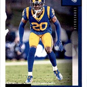 2020 Score #304 Jalen Ramsey Los Angeles Rams Football Trading Card