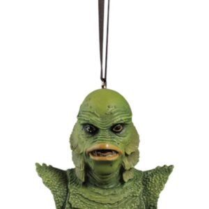 Trick or Treat Studios Creature from The Black Lagoon Holiday Horrors Ornament