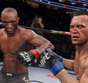 EA SPORTS UFC 4 - PlayStation 4