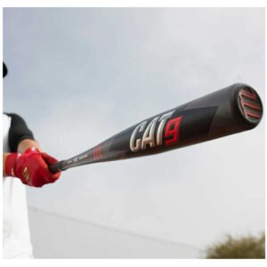 Marucci CAT9 -3 BBCOR Metal Baseball Bat, 2 5/8" Barrel, 32"/ 29 oz