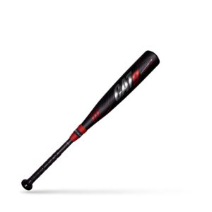 marucci cat9 composite -10 usssa junior big barrel baseball bat, 2 3/4" barrel, 26"/ 16 oz