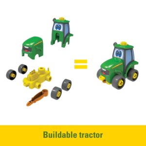 John Deere 47208 Tractor Toy