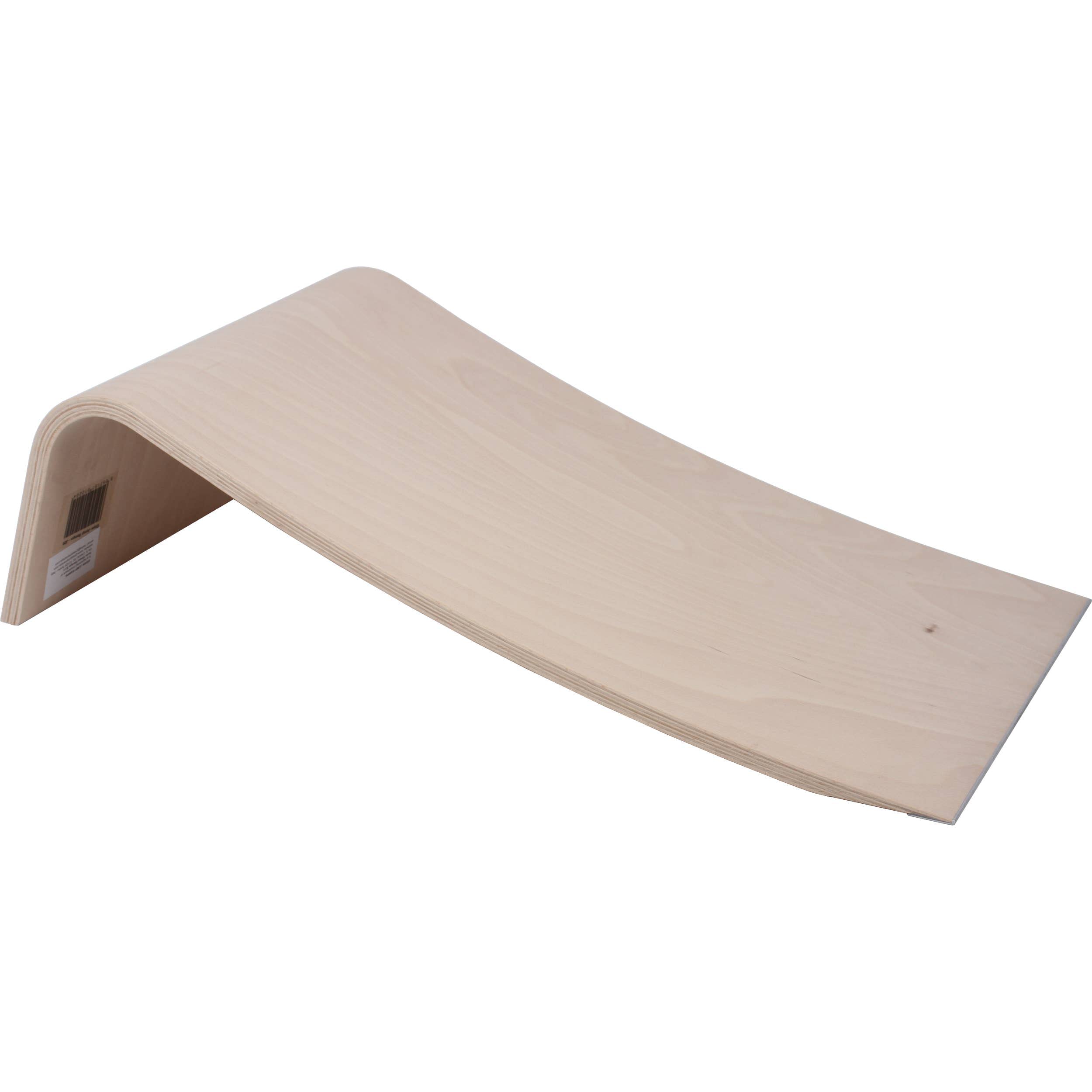 Graw Jump Ramps J20-7.9" Wooden Launch Ramp for Skateboard, BMX and More