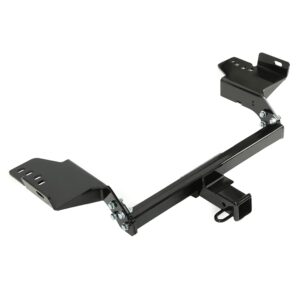 2 inch class 3 tow trailer hitch receiver compatible with 2013-2018 ford escape sel/se/s/titanium