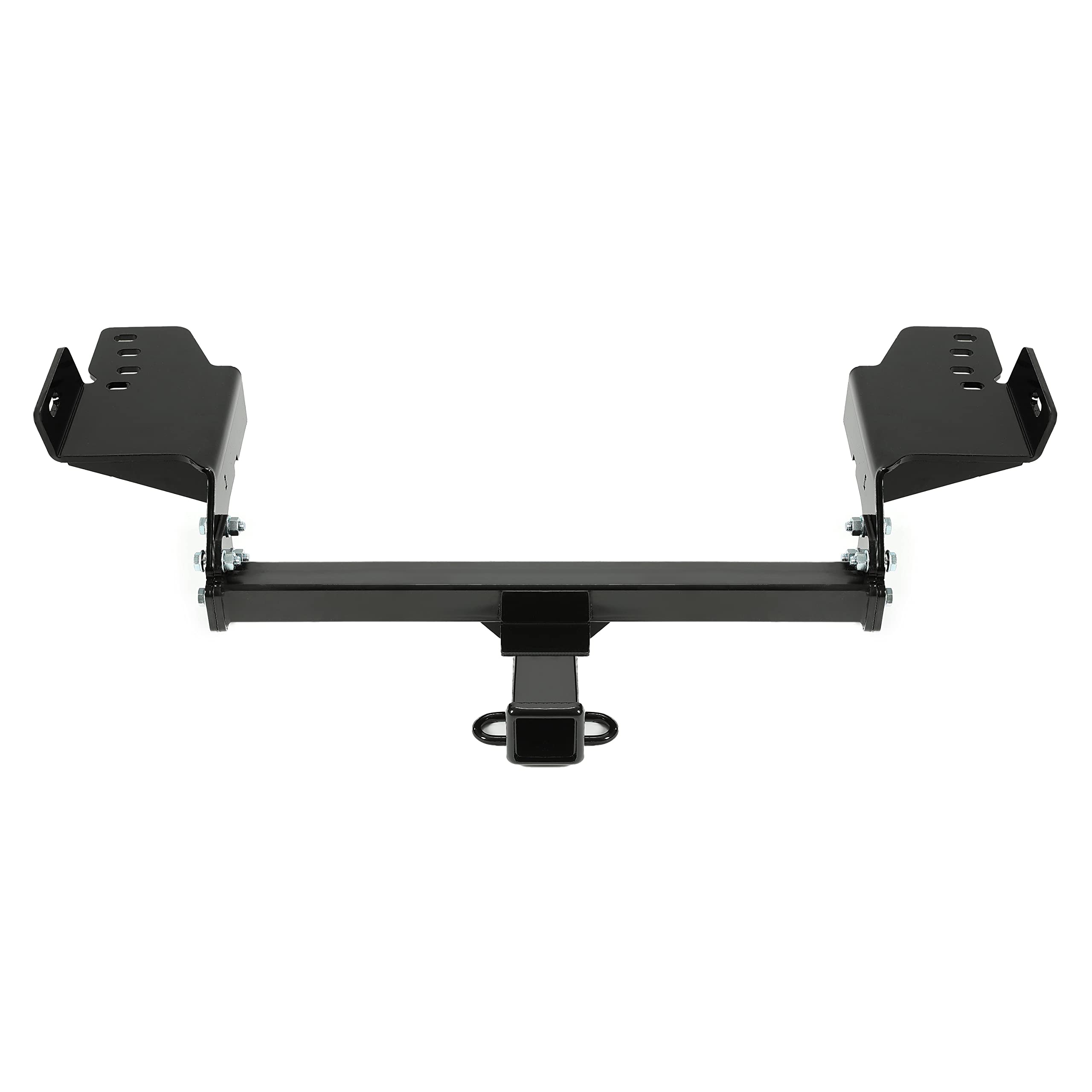 2 Inch Class 3 Tow Trailer Hitch Receiver Compatible with 2013-2018 Ford Escape SEL/SE/S/Titanium