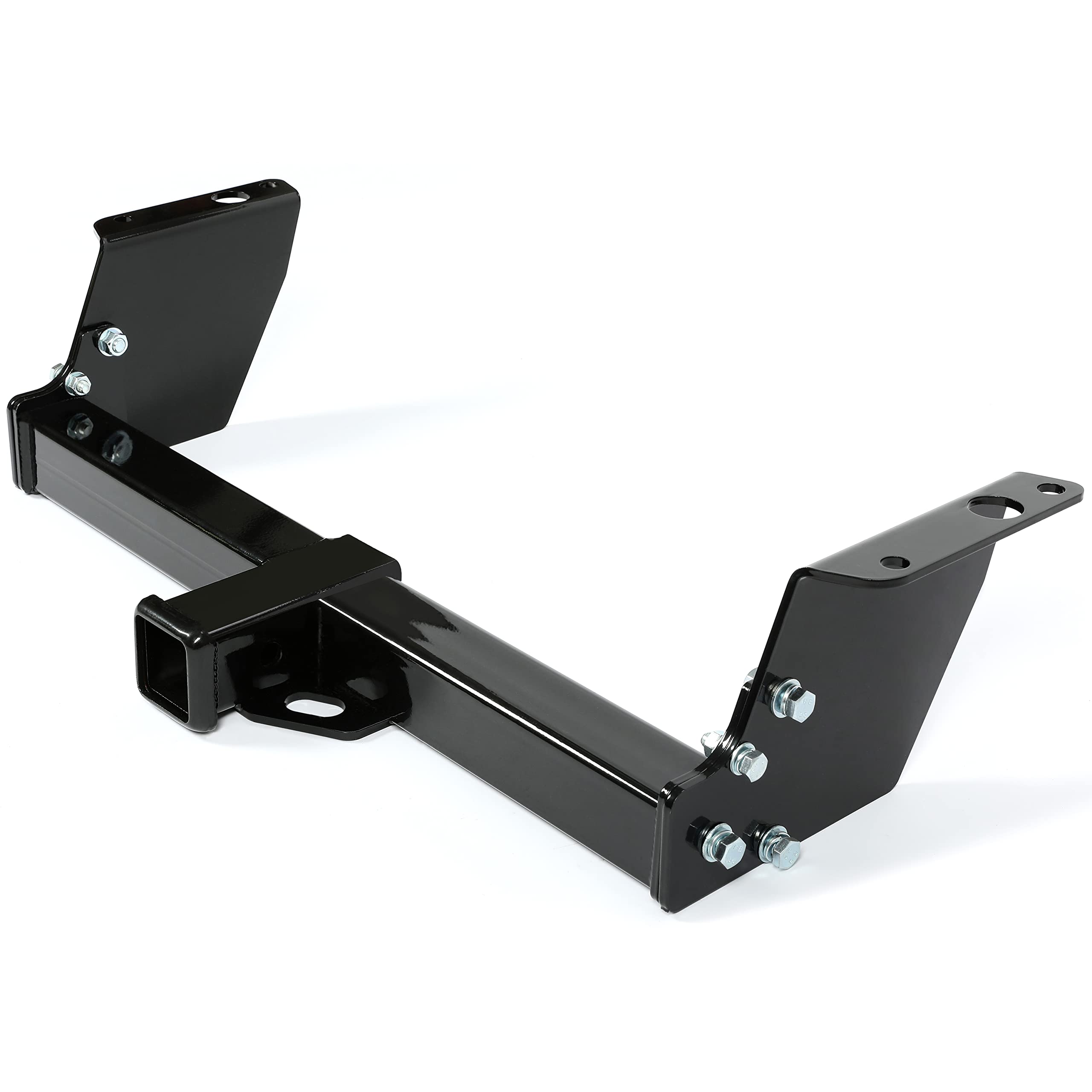 2 Inch Class 3 Tow Trailer Hitch Receiver Compatible with 1983-2011 Ford Ranger 1994-2009 Mazda B2300 B3000 B4000 Pickup