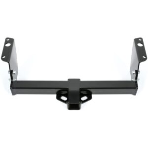 2 Inch Class 3 Tow Trailer Hitch Receiver Compatible with 1983-2011 Ford Ranger 1994-2009 Mazda B2300 B3000 B4000 Pickup