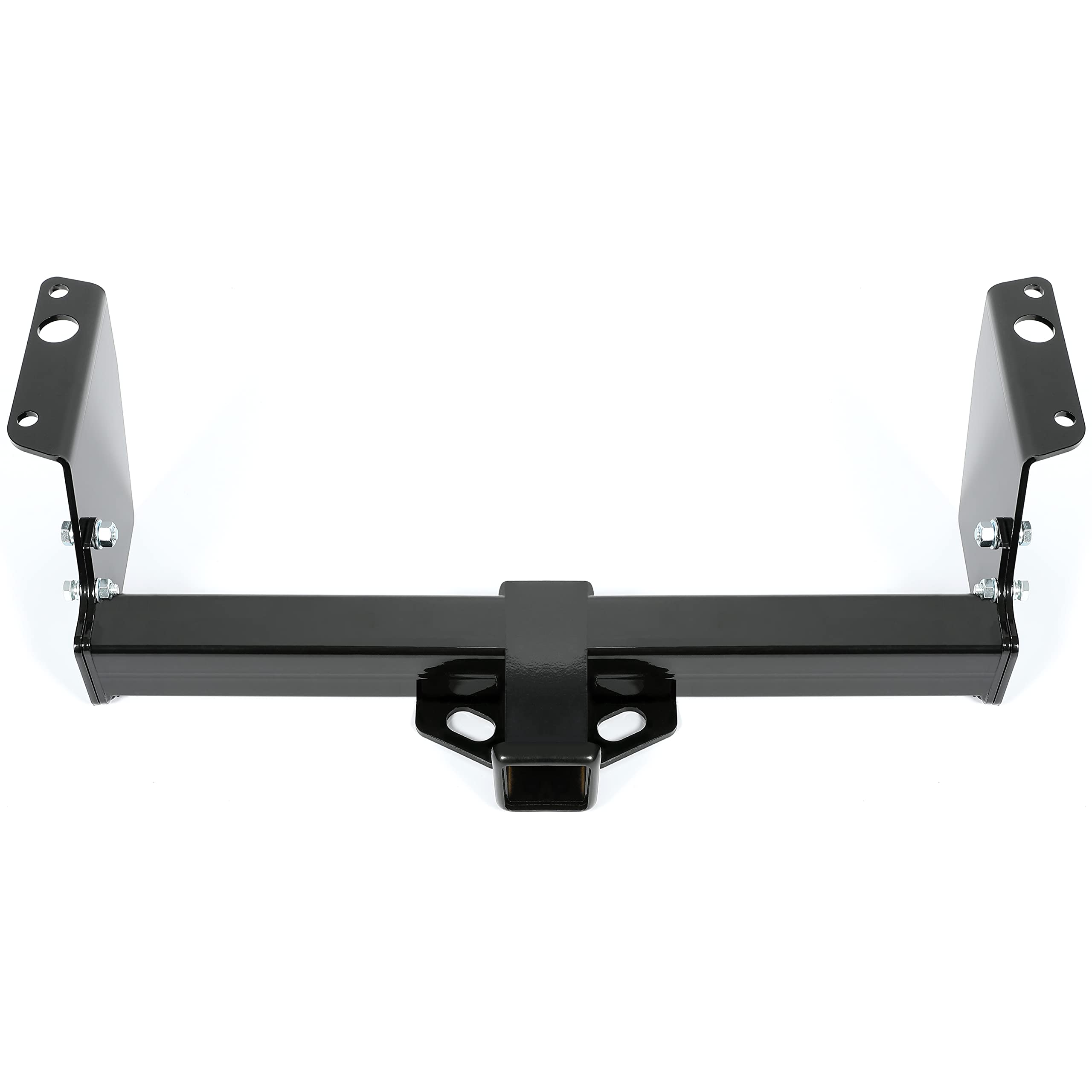 2 Inch Class 3 Tow Trailer Hitch Receiver Compatible with 1983-2011 Ford Ranger 1994-2009 Mazda B2300 B3000 B4000 Pickup