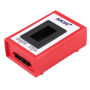 Key Programmer for Cars, Car Key Programmer Auto Programming Tool Auto Key Programmer Universal AK90+ Car Key Programmer V3.19 Match Diagnostic Tool for AK90 Key-PROG