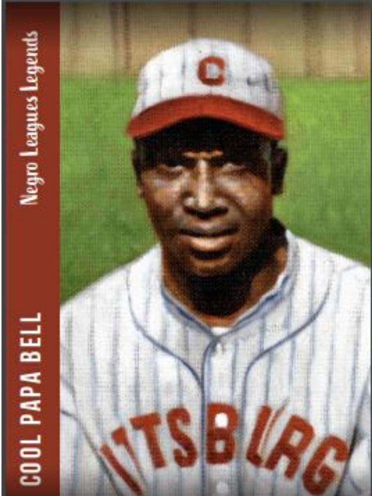 Negro Leagues Legends Centennial Baseball Card Set - Limited Edition 184 Cards - Featuring Baseball Legends Including Satchel Paige, Josh Gibson, Cool Papa Bell and Buck Leonard and More