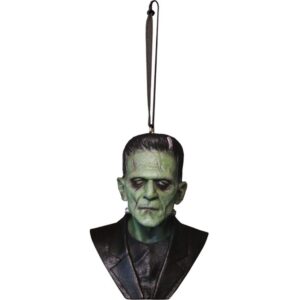 trick or treat studios universal monsters frankenstein ornament