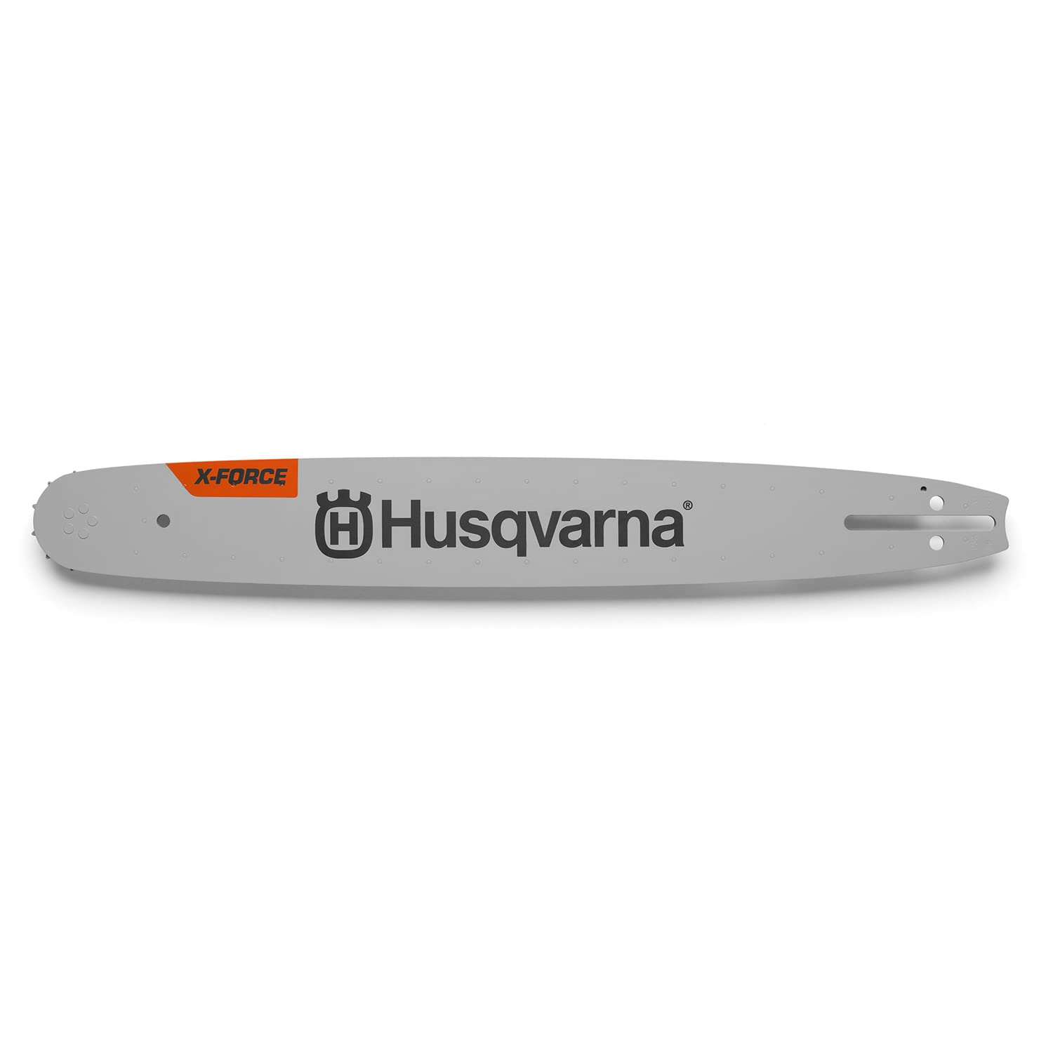 Husqvarna X-Force 16 Inch Chainsaw Guide Bar, 325" pitch, 058 gauge