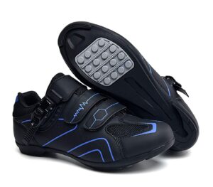 weisheng elite road cycling shoe multi-use fitness bicycle shoes for men
