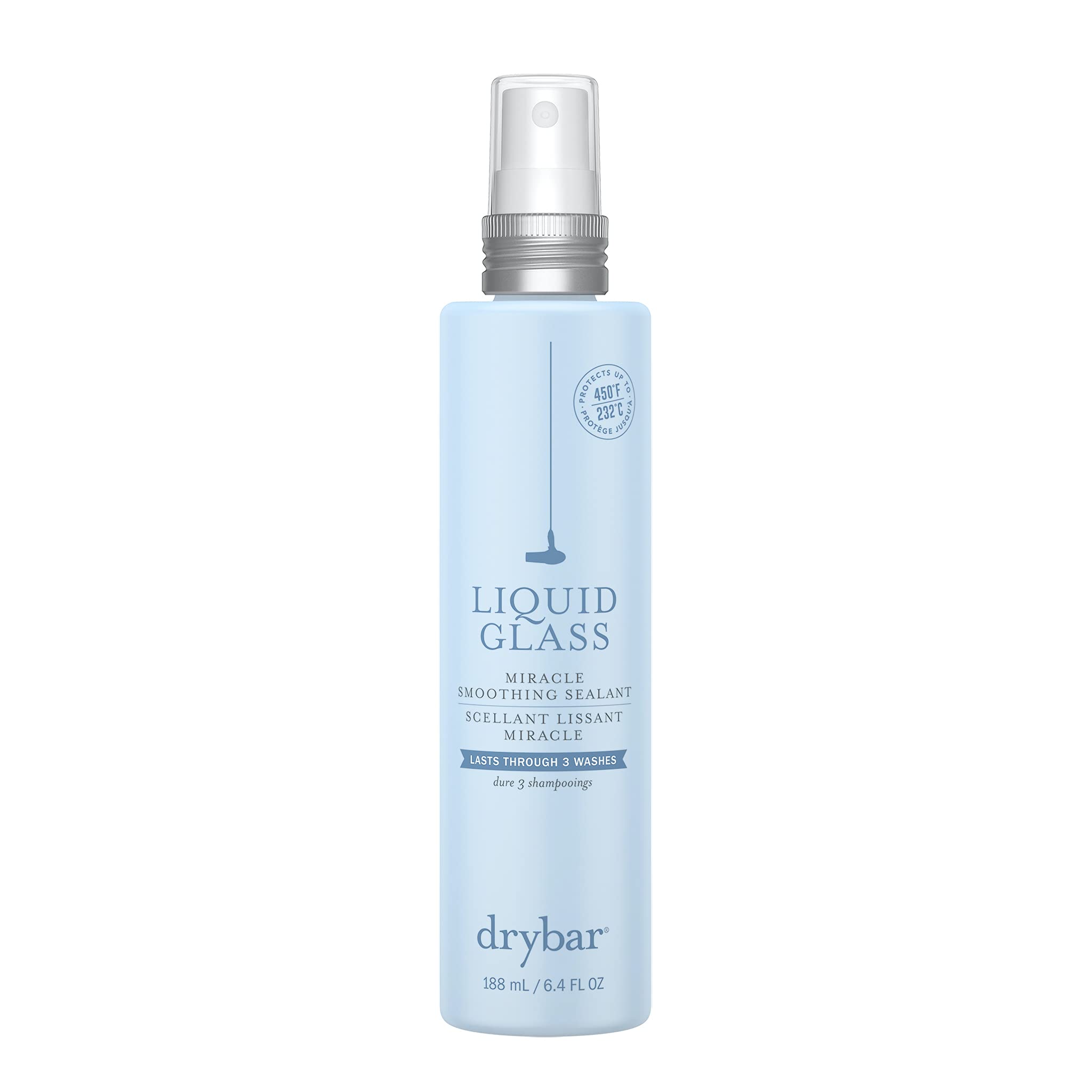 Drybar Liquid Glass Miracle Smoothing Sealant