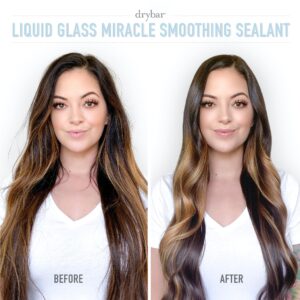 Drybar Liquid Glass Miracle Smoothing Sealant