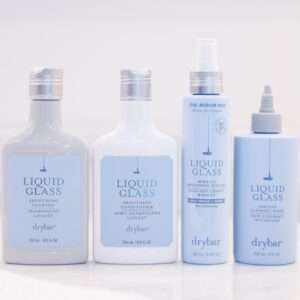 Drybar Liquid Glass Miracle Smoothing Sealant