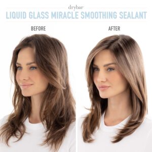 Drybar Liquid Glass Miracle Smoothing Sealant