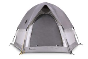 catoma falcon speedome tent, grey, 2 man