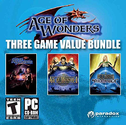 Paradox Interactive Age of Wonders Classic Bundle