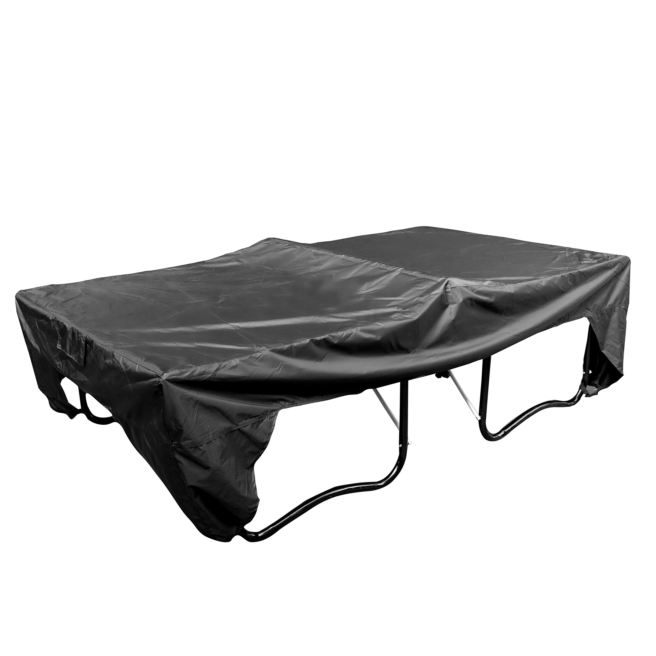 Ping Pong Table Cover Outdoor Waterproof 110W x 60D x 30H Table Top Tennis Table Cover