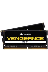 corsair vengeance performance sodimm memory 16gb (2x8gb) ddr4 3200mhz cl22 unbuffered for 8th generation or newer intel core™ i7, and amd ryzen 4000 series notebooks