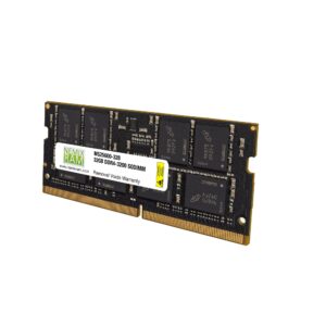 32gb ddr4-3200 pc4-25600 sodimm laptop memory by nemix ram