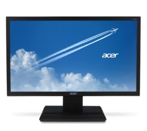 acer v6-23.6" monitor full hd 1920x1080 60hz 16:9 5ms gtg 250nit (renewed)