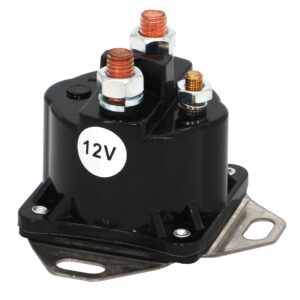yixin starter solenoid relay 12v 3 post fit for ford mustang super duty e5tz-11450-a e7tz-11450-b e9tz-11450-a e9tz-11450-b sw1951 sw1951a sw1951b sw1951c 15-437 15-450