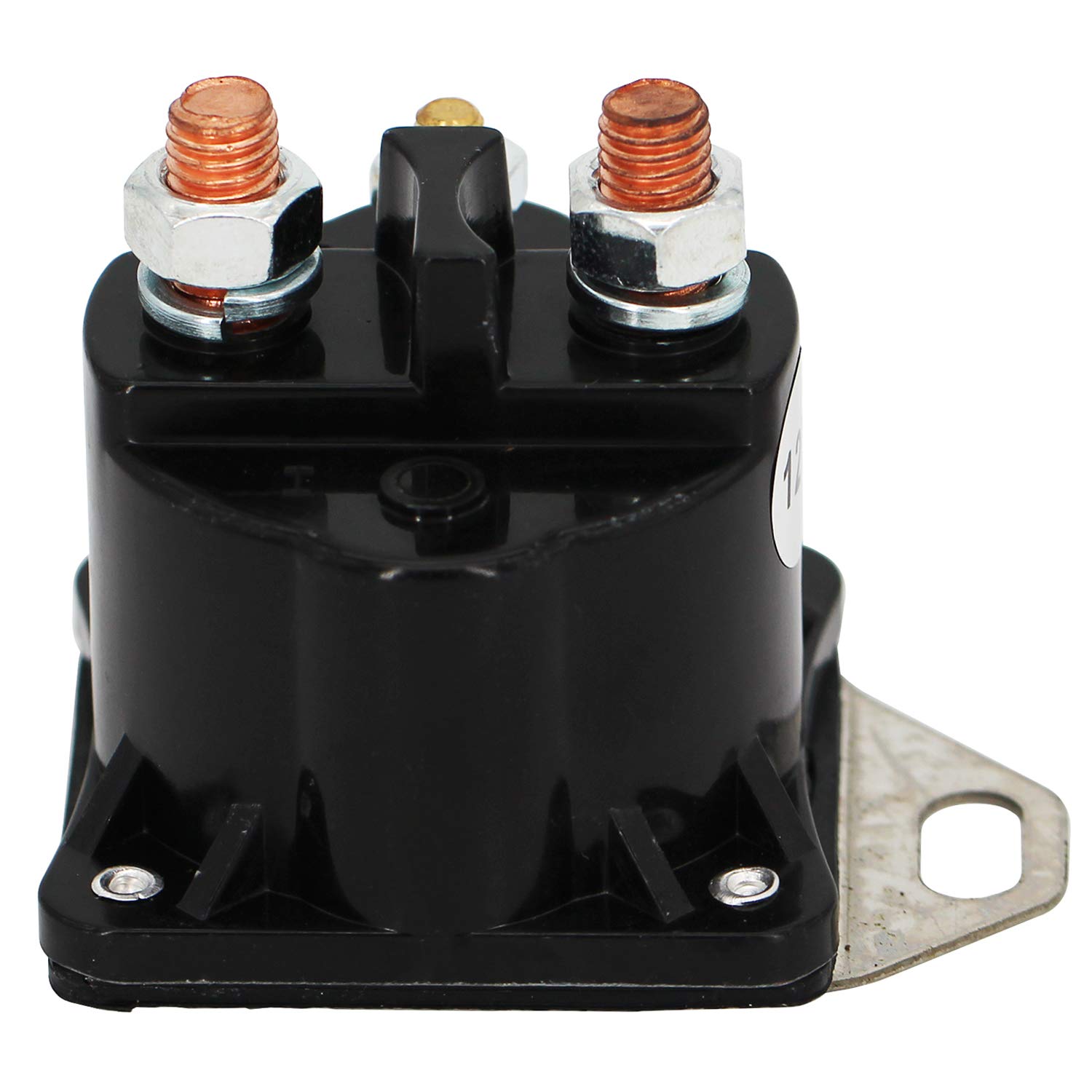 YIXIN Starter Solenoid Relay 12V 3 Post Fit for Ford Mustang Super Duty E5TZ-11450-A E7TZ-11450-B E9TZ-11450-A E9TZ-11450-B SW1951 SW1951A SW1951B SW1951C 15-437 15-450