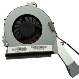 HK-Part Fan for HP Pavilion 22-A 23-Q 27-N 22-A113W 23-Q214 23-Q105NA All-in-One CPU Cooling Fan 809140-001