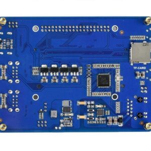 Compute Module IO Board with PoE Feature Development Board Composite Breakout Board for Developing with Raspberry Pi CM3 / CM3L / CM3+ / CM3+L,Onboard 10/100M Ethernet Port,USB Ports