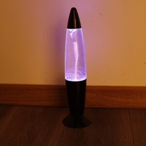 Lightahead LED Tornado Light 7 Color Changing Twister Vortex Water Lava Lamp