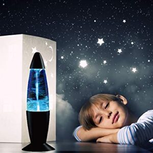 Lightahead LED Tornado Light 7 Color Changing Twister Vortex Water Lava Lamp