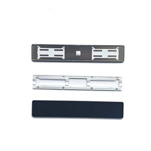 replacement spacebar key cap and hinge for macbook pro retina 13" / 15" a1706 a1707 a1708 2016-2017 year keyboard spacebar keycap