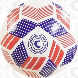 American Challenge Patriot Soccer Ball (4)