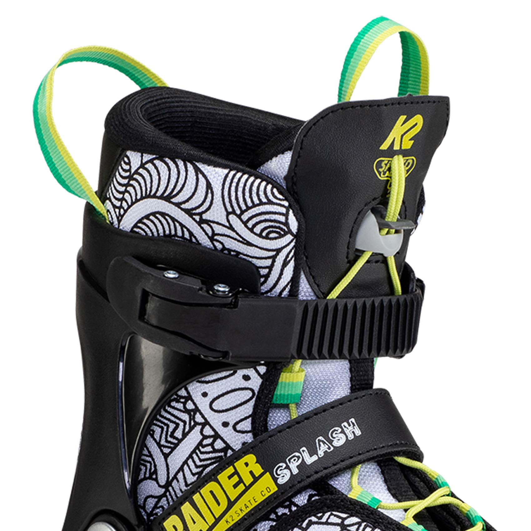 K2 Raider Splash, Multi Color, 11-2