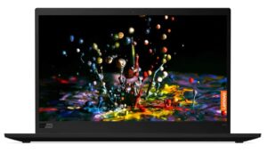 latest_lenovo thinkpad x1 carbon gen 7 14" fhd ips anti-glare 400 nits display, 10th generation intel core i5-10210u processor, 8gb ram, 256gb ssd, fingerprint reader, backlit keyboard, window 10 pro