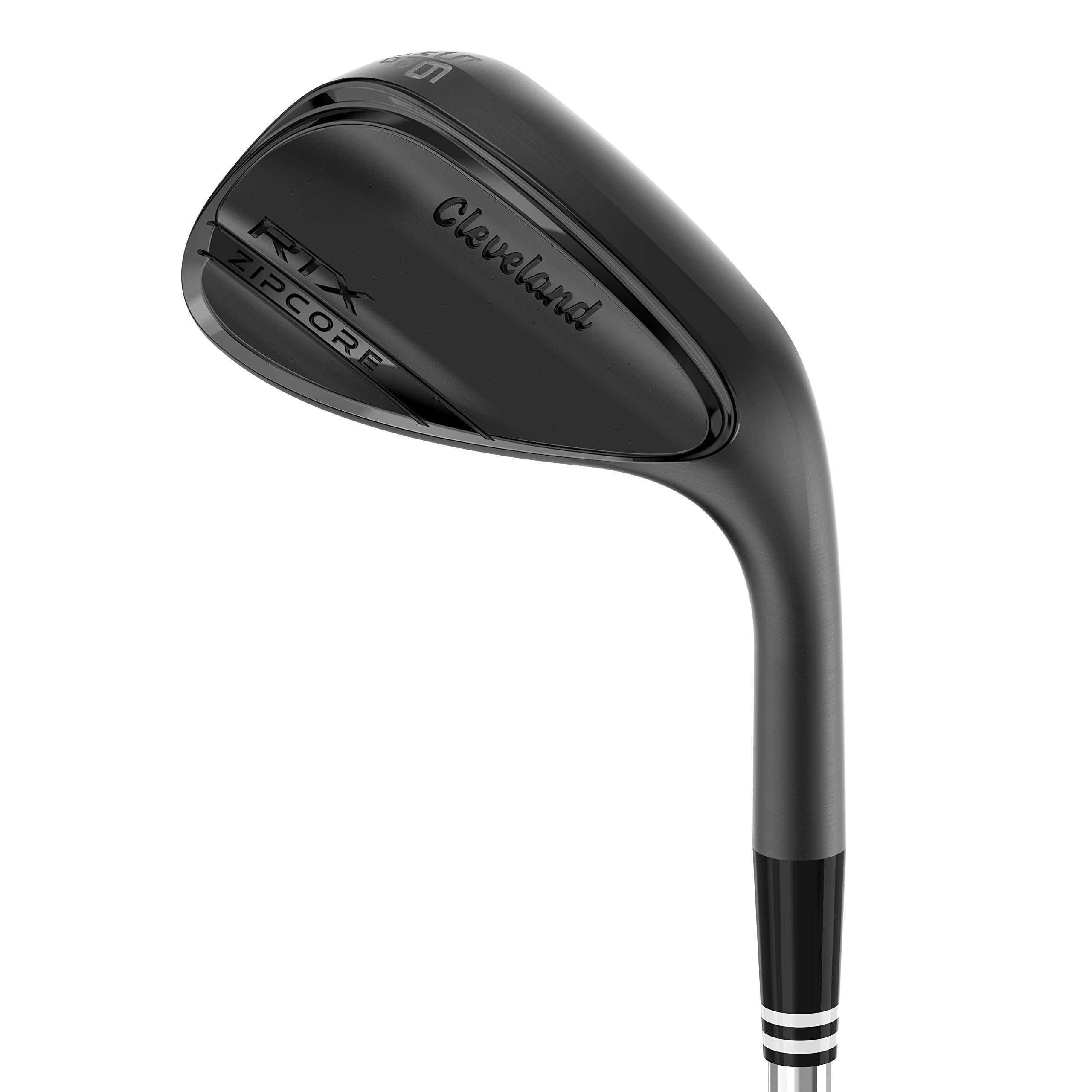 Cleveland Golf RTX ZipcoreBKS 56 Full RH, Black, 11202923