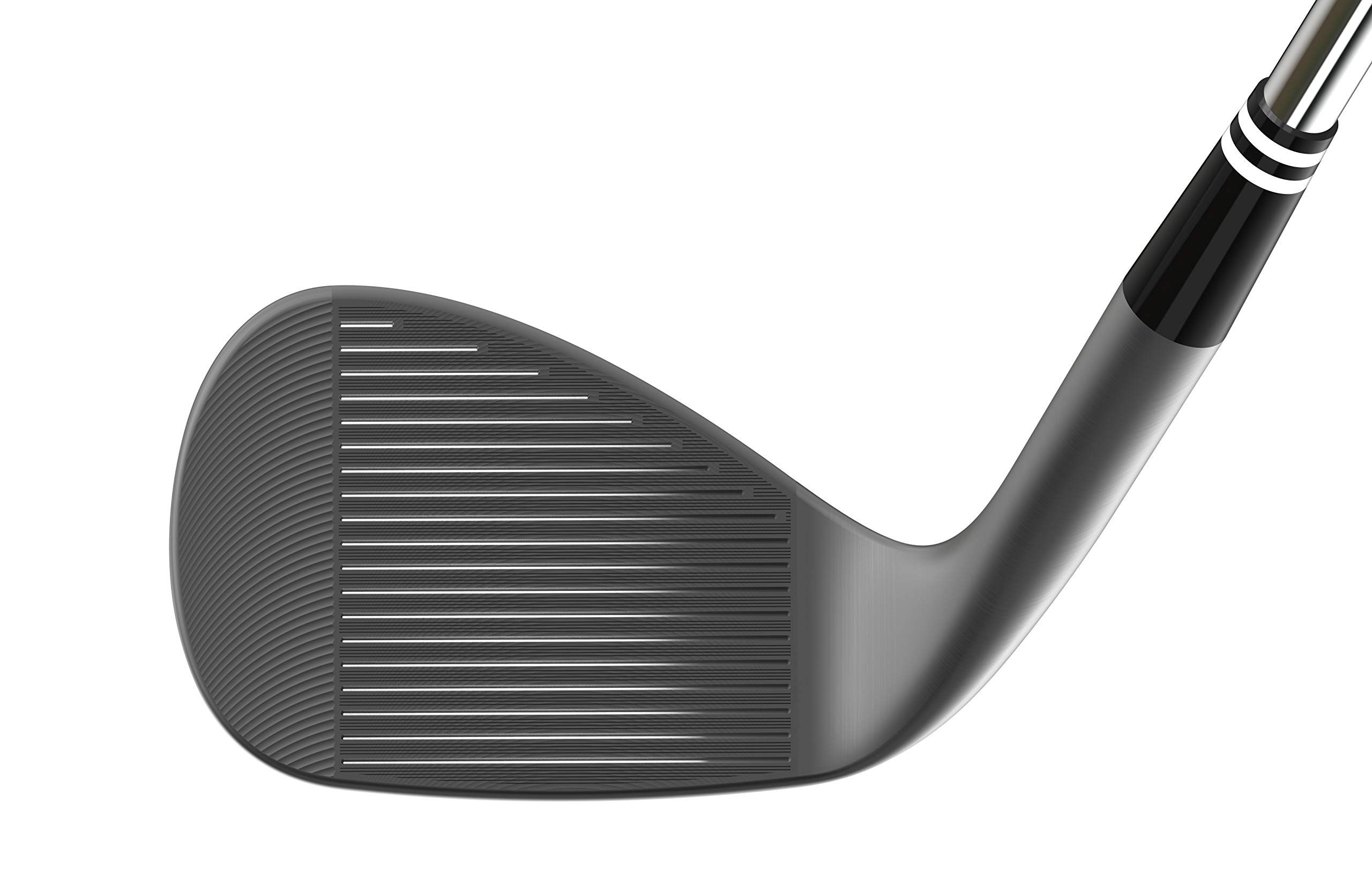 Cleveland Golf RTX ZipcoreBKS 56 Full RH, Black, 11202923