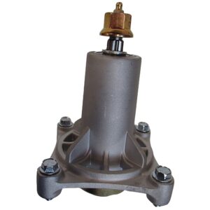 reliable aftermarket parts our name says it all mower deck spindle fits husqvarna mower ct125 lg154 yth20k46 yth2042 replaces 532192870