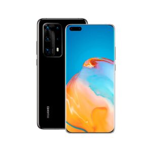 huawei p40 pro plus 5g els-n39 512 gb 8gb ram international version - ceramic black