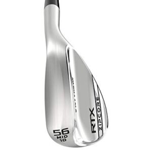 Cleveland Golf RTX Zipcore TS 56 Mid RH, Silver